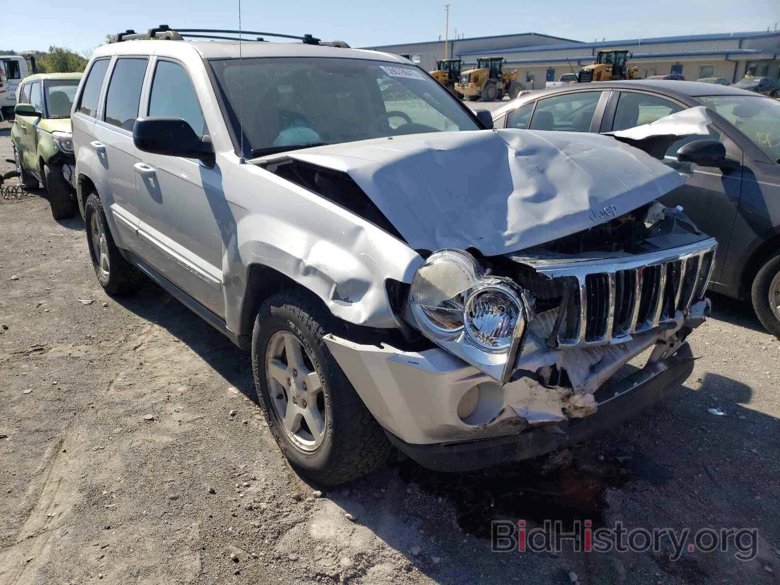 Photo 1J4HR58236C362143 - JEEP CHEROKEE 2006