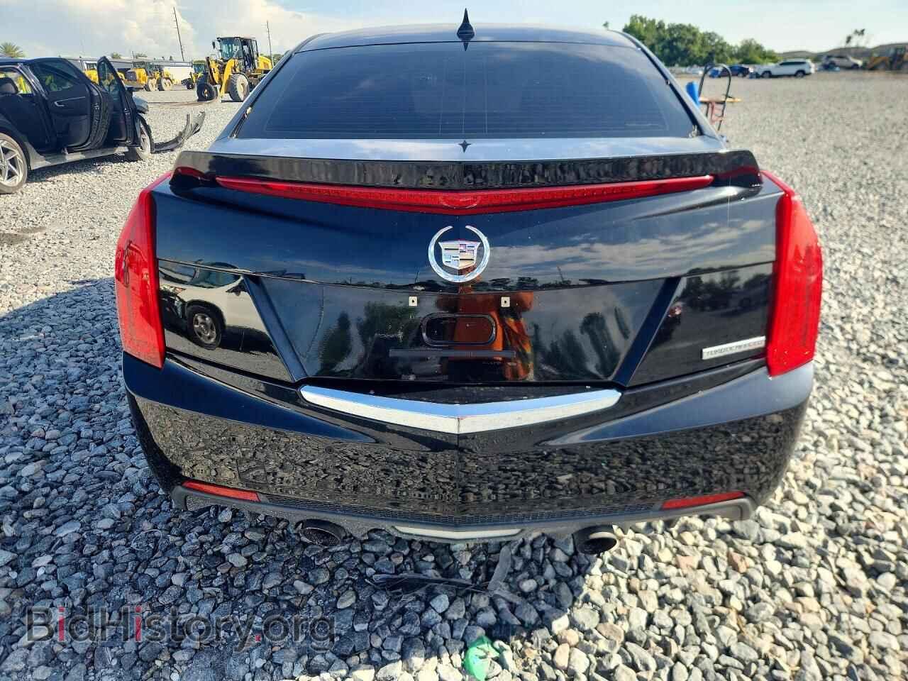 2014 CADILLAC ATS - VIN: 1G6AB5SX6E0171500 - Фото 6