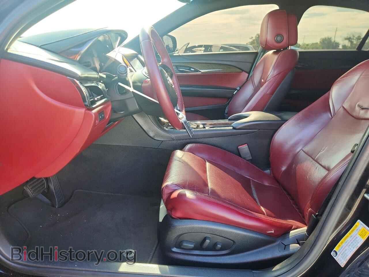 2014 CADILLAC ATS - VIN: 1G6AB5SX6E0171500 - Фото 7