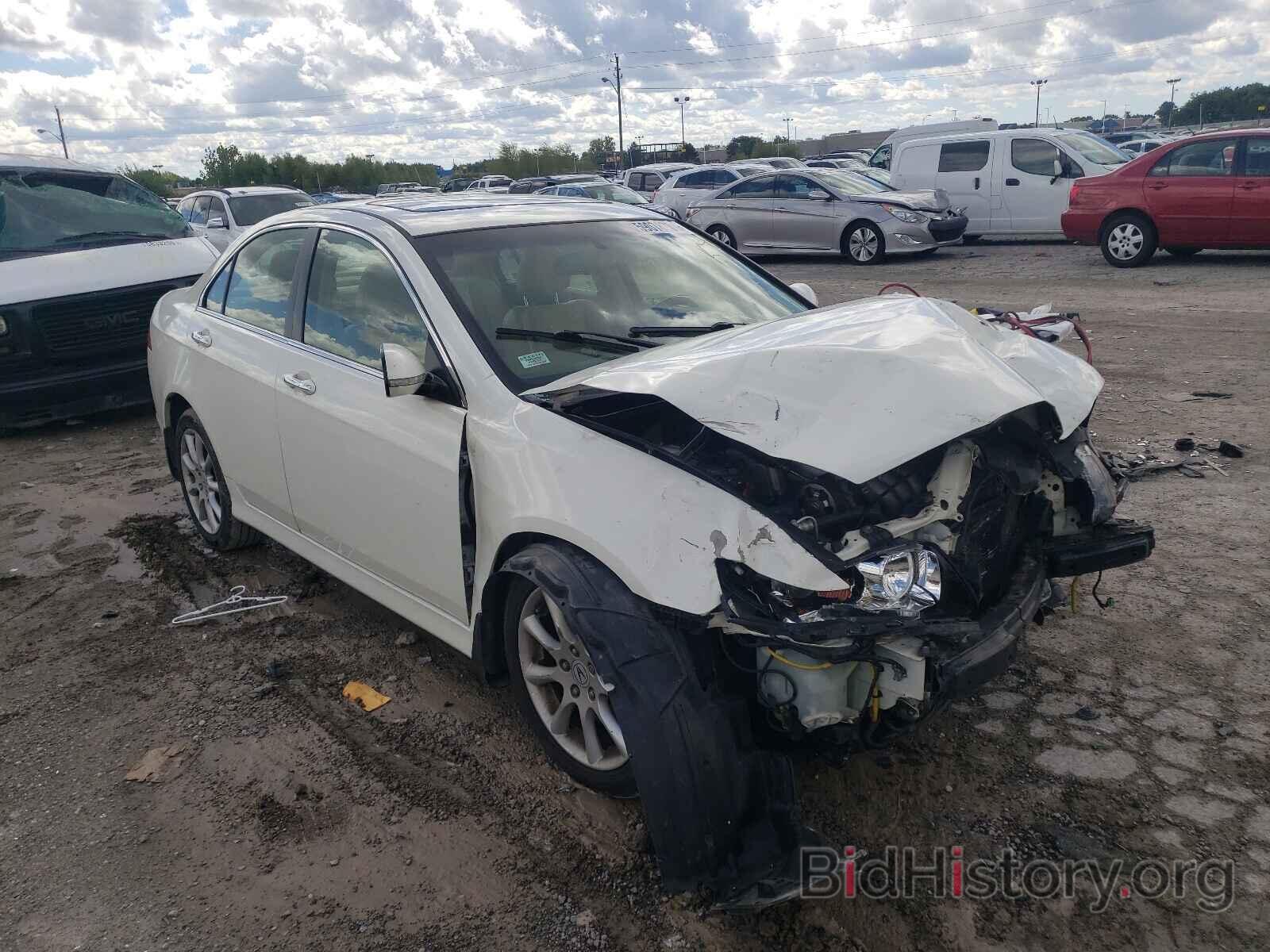 Фотография JH4CL96828C006140 - ACURA TSX 2008