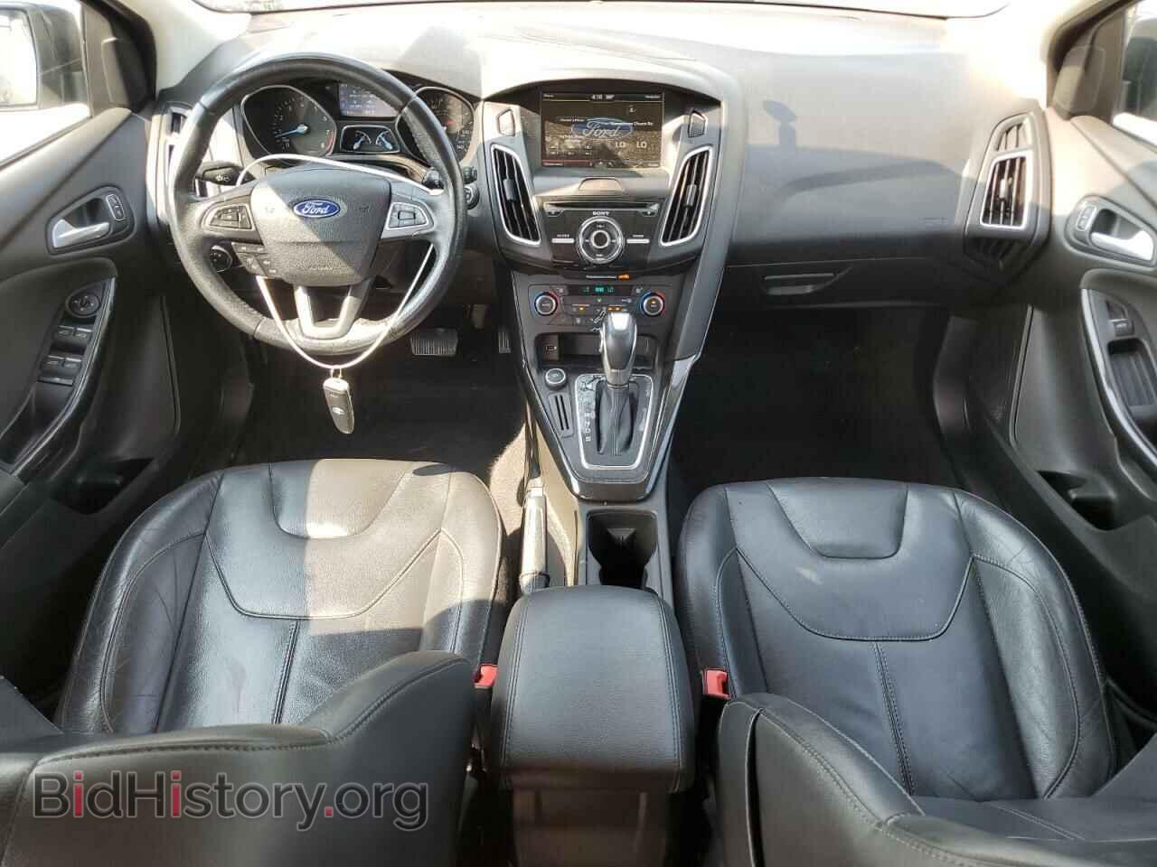 2015 FORD FOCUS - VIN: 1FADP3N27FL373493 - Фото 8