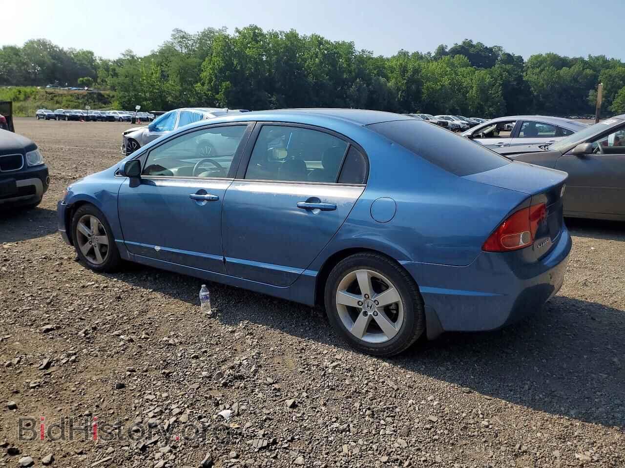 2008 HONDA CIVIC - VIN: 2HGFA16908H521201 - Фото 2