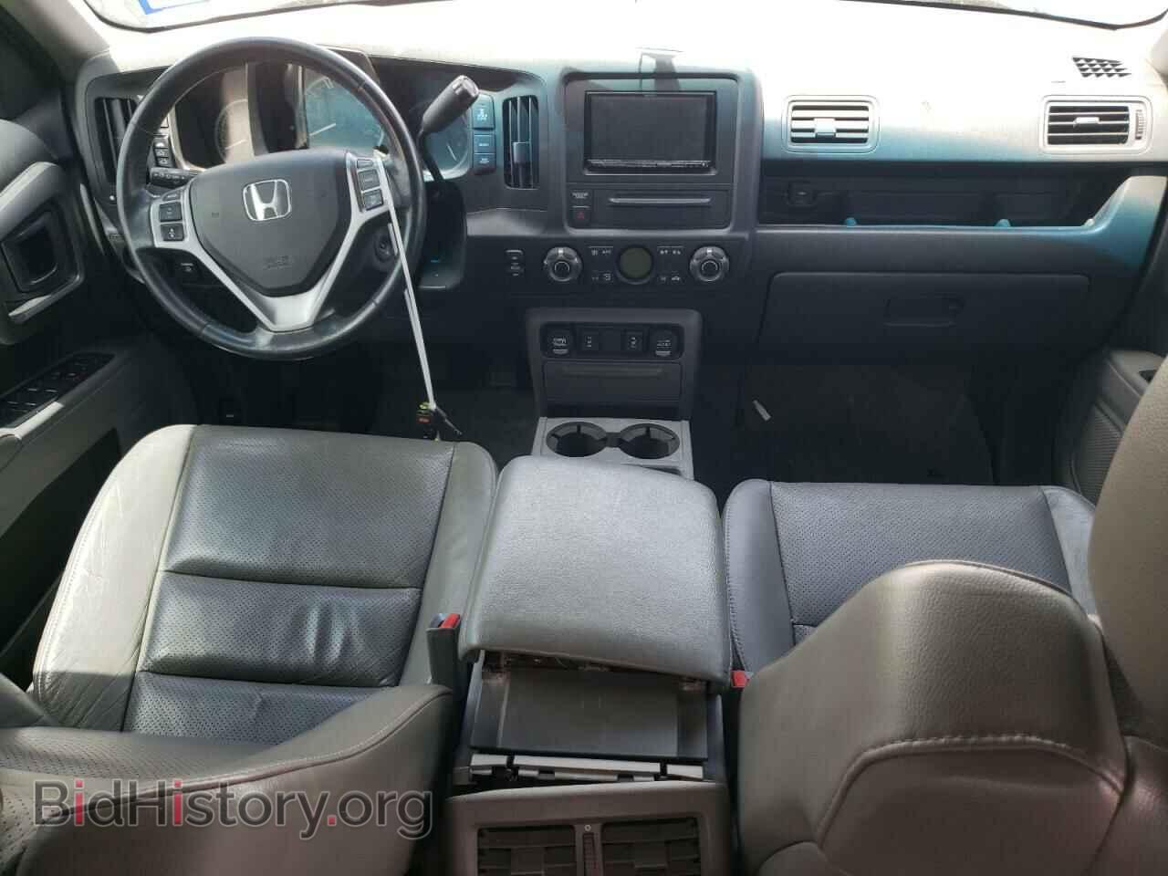 2011 HONDA RIDGELINE - VIN: 5FPYK1F54BB003758 - Фото 8
