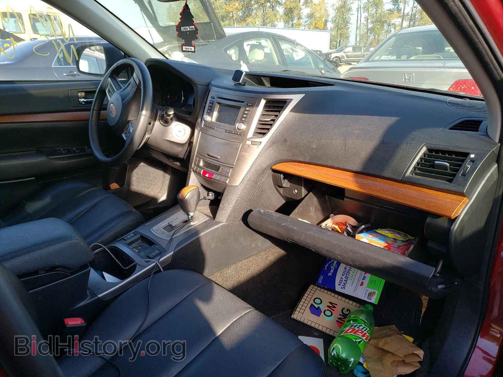 2014 SUBARU OUTBACK - VIN: 4S4BRBLC6E3304841 - Фото 9
