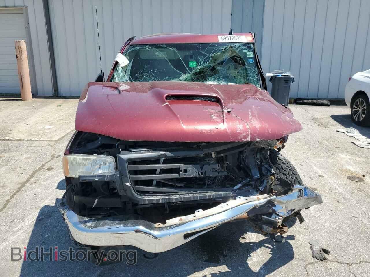2006 GMC All Models - VIN: 2GTEC19TX61113757 - Photo 5