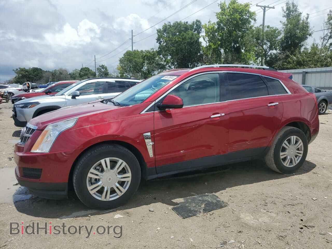 Фотография 3GYFNAE37CS585770 - CADILLAC SRX 2012
