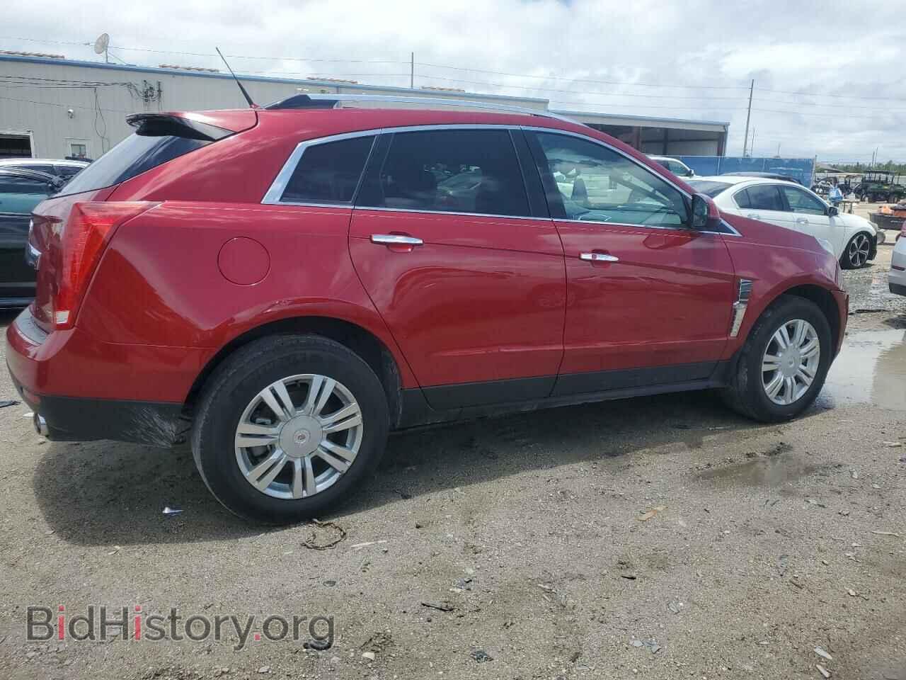 2012 CADILLAC SRX - VIN: 3GYFNAE37CS585770 - Фото 3