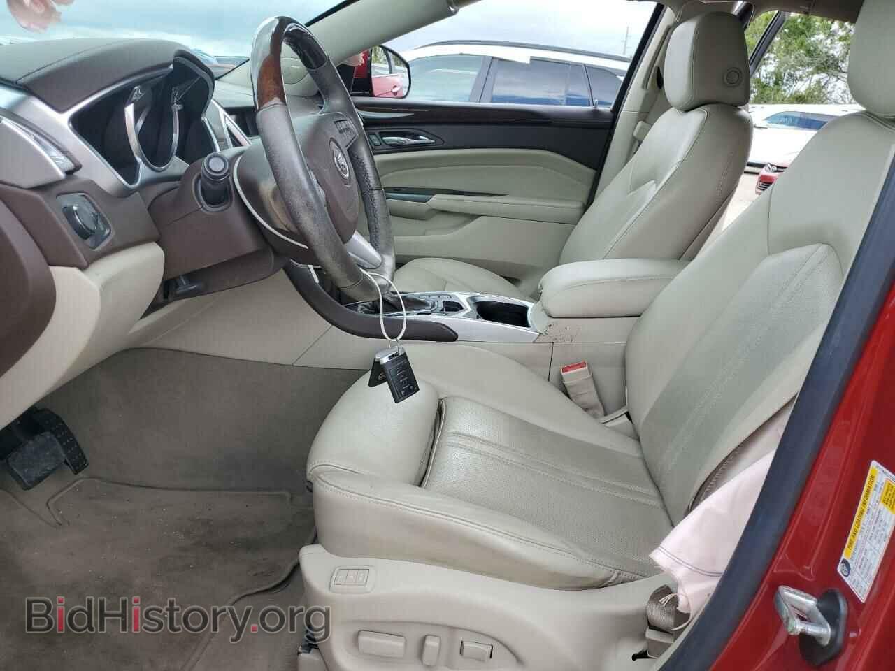 2012 CADILLAC SRX - VIN: 3GYFNAE37CS585770 - Фото 7