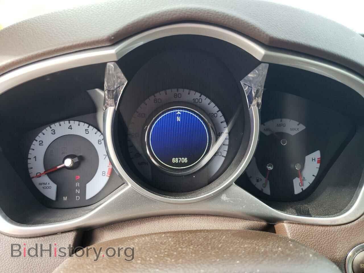 2012 CADILLAC SRX - VIN: 3GYFNAE37CS585770 - Фото 9