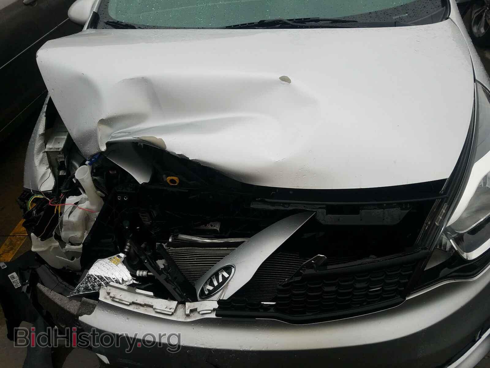2017 KIA RIO - VIN: KNADM4A3XH6050898 - Фото 7