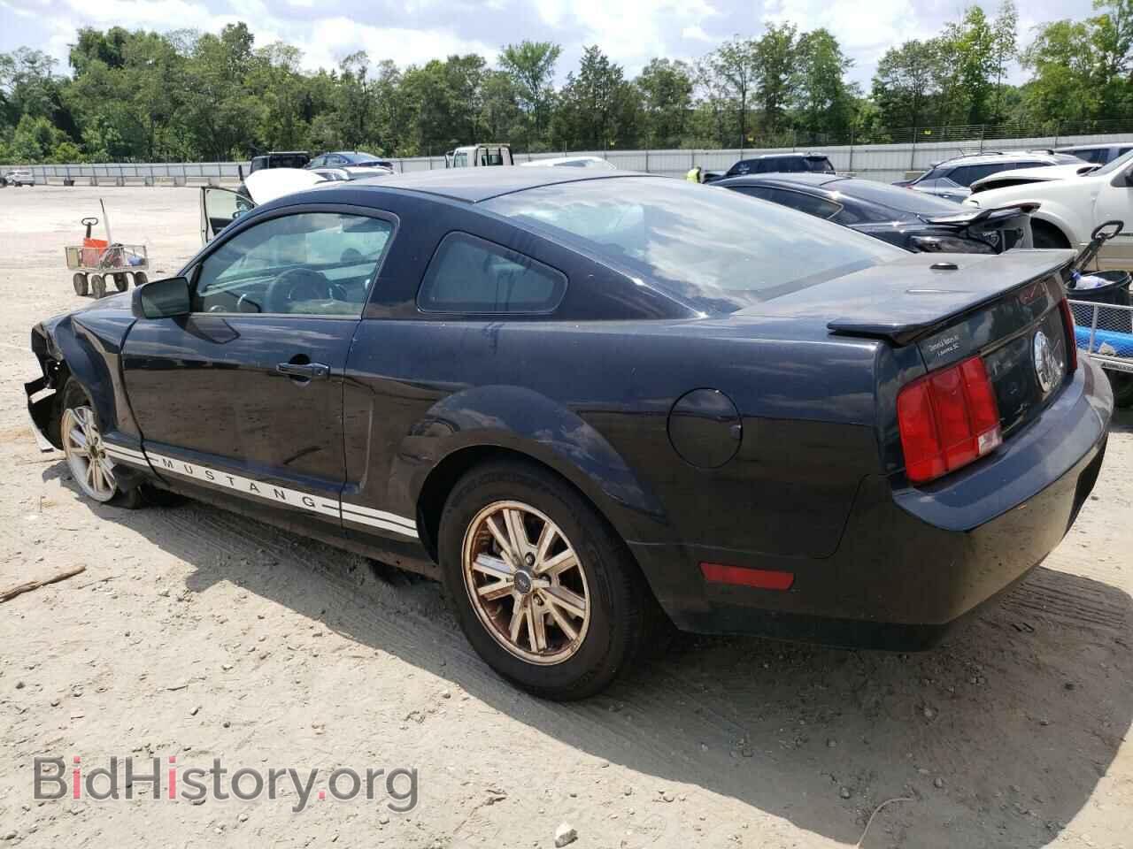 2007 FORD ALL Models - VIN: 1ZVFT80NX75328466 - Фото 2