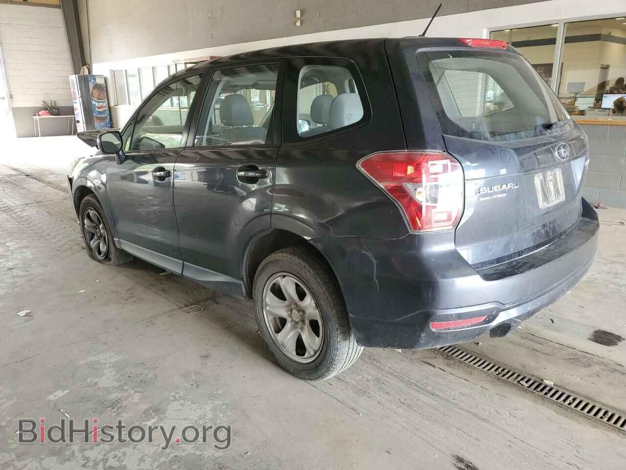2014 SUBARU FORESTER - VIN: JF2SJAAC0EH459799 - Photo 2