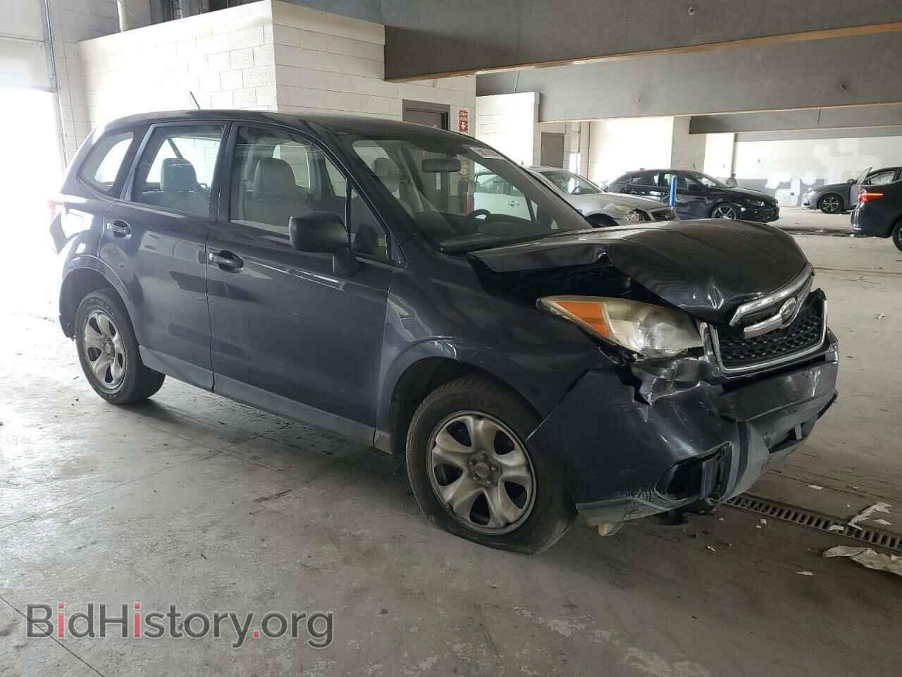 2014 SUBARU FORESTER - VIN: JF2SJAAC0EH459799 - Photo 4
