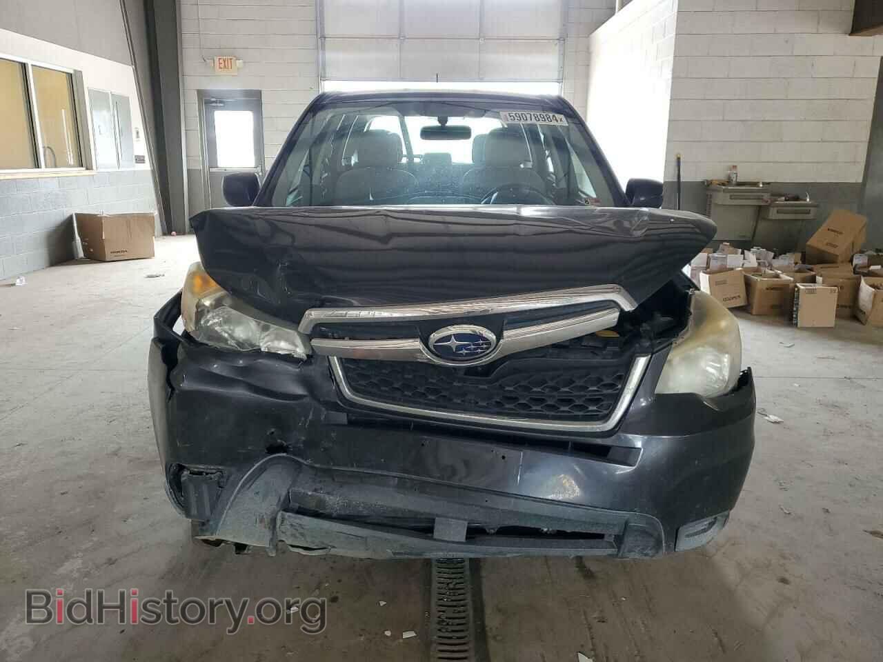 2014 SUBARU FORESTER - VIN: JF2SJAAC0EH459799 - Photo 5