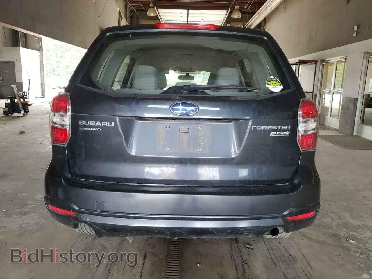 2014 SUBARU FORESTER - VIN: JF2SJAAC0EH459799 - Photo 6