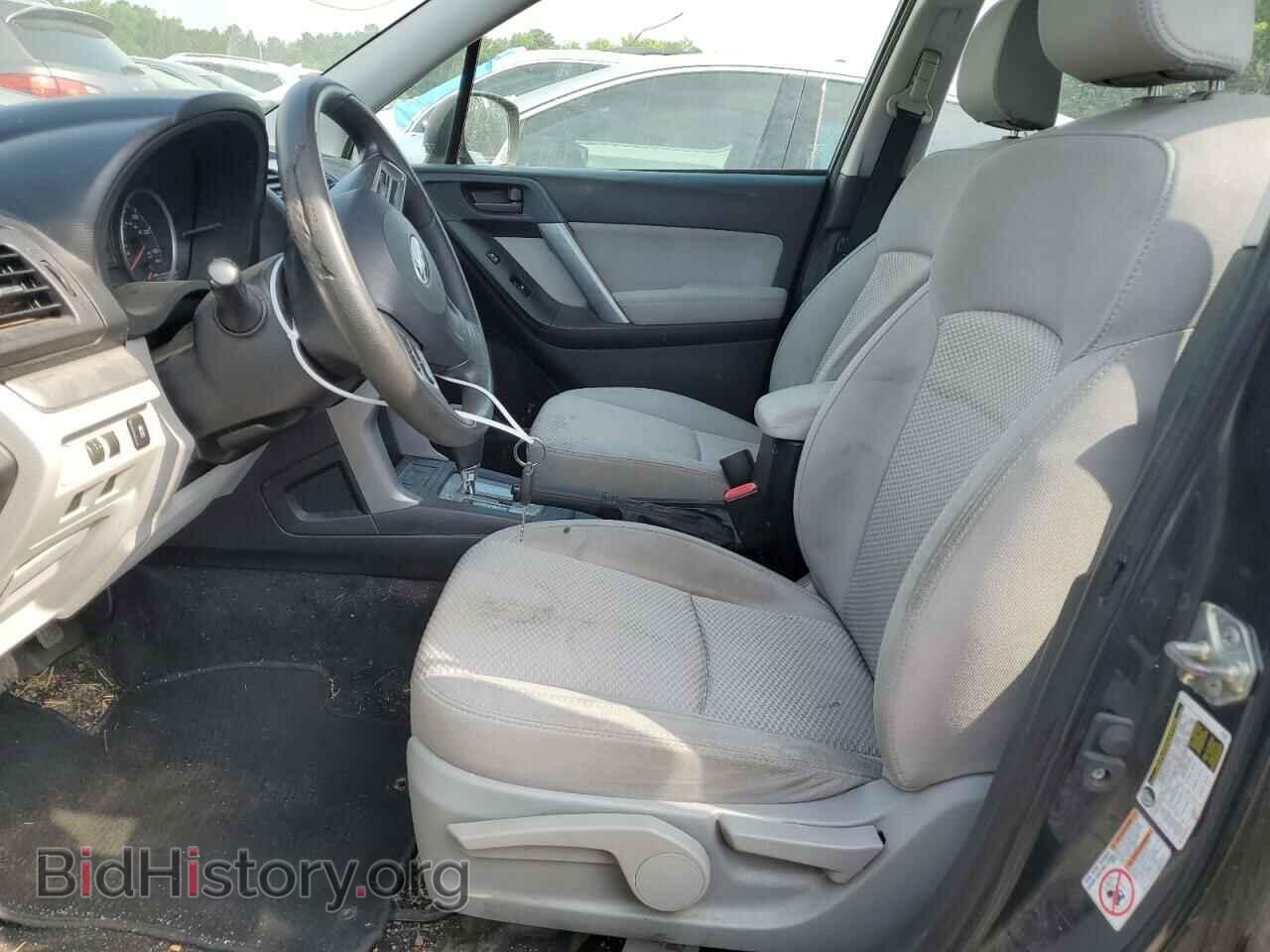 2014 SUBARU FORESTER - VIN: JF2SJAAC0EH459799 - Photo 7