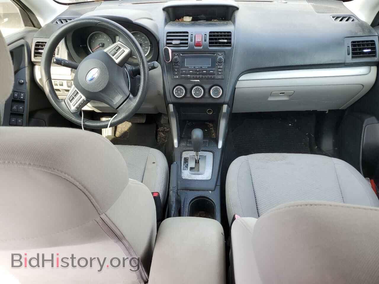 2014 SUBARU FORESTER - VIN: JF2SJAAC0EH459799 - Photo 8