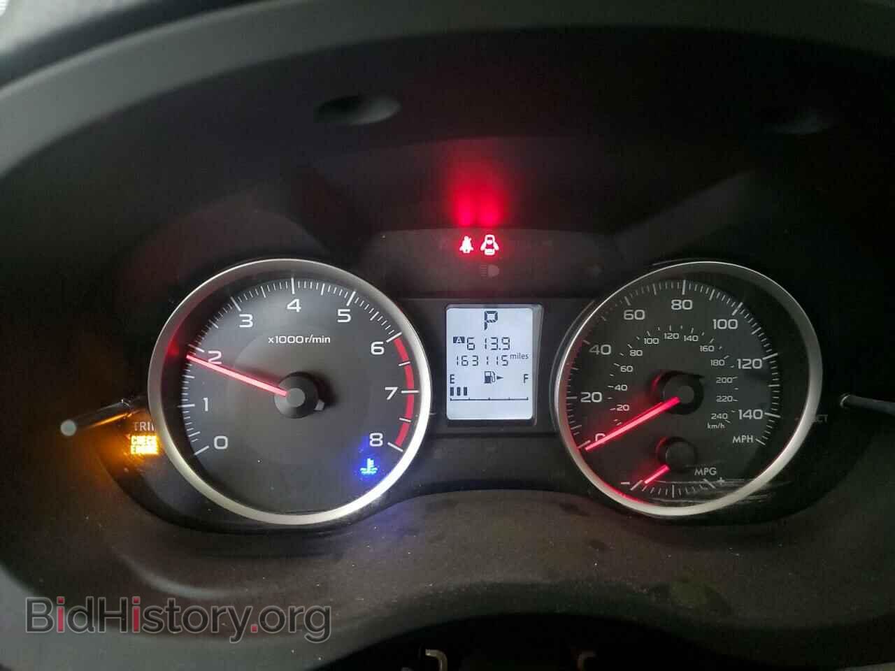2014 SUBARU FORESTER - VIN: JF2SJAAC0EH459799 - Photo 9