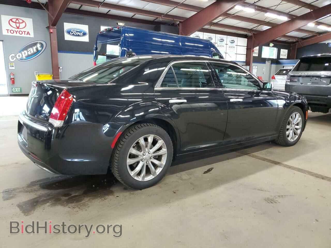 2015 CHRYSLER 300 - VIN: 2C3CCASG4FH767394 - Фото 3
