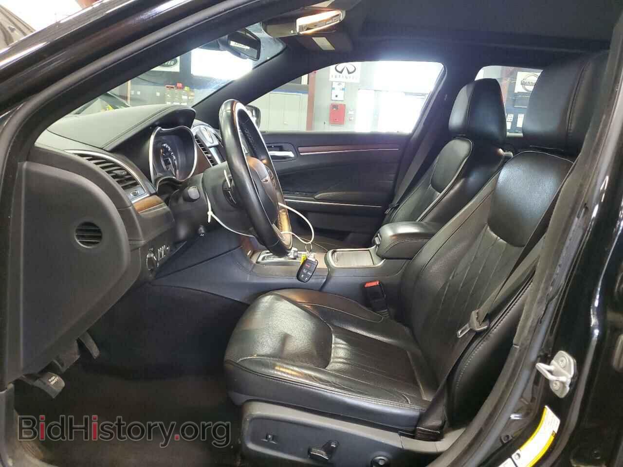 2015 CHRYSLER 300 - VIN: 2C3CCASG4FH767394 - Фото 7
