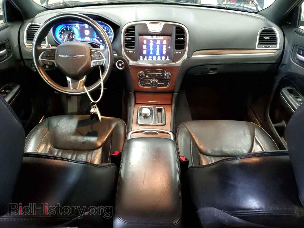2015 CHRYSLER 300 - VIN: 2C3CCASG4FH767394 - Фото 8