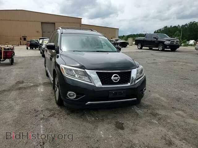 2015 NISSAN PATHFINDER - VIN: 5N1AR2MN9FC684030 - Фото 15