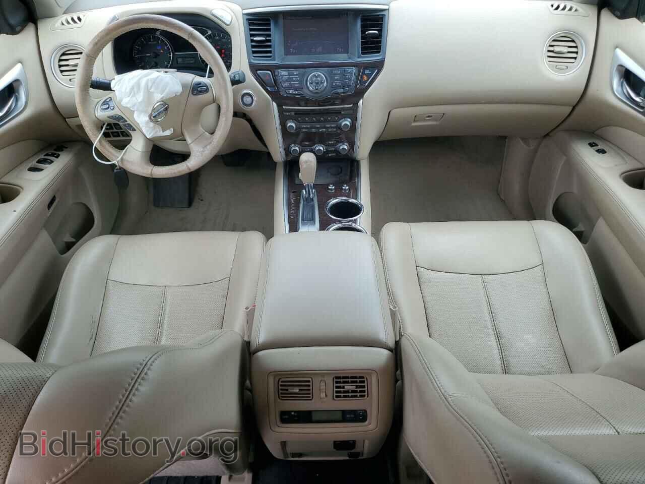 2015 NISSAN PATHFINDER - VIN: 5N1AR2MN9FC684030 - Фото 8