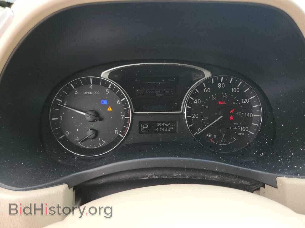 2015 NISSAN PATHFINDER - VIN: 5N1AR2MN9FC684030 - Фото 9