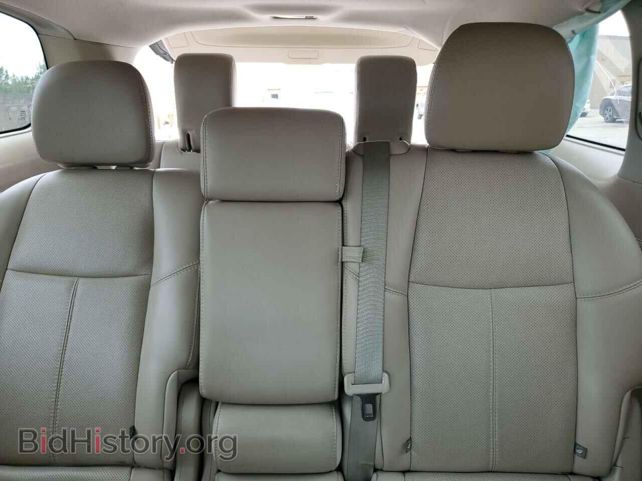 2015 NISSAN PATHFINDER - VIN: 5N1AR2MN9FC684030 - Фото 10