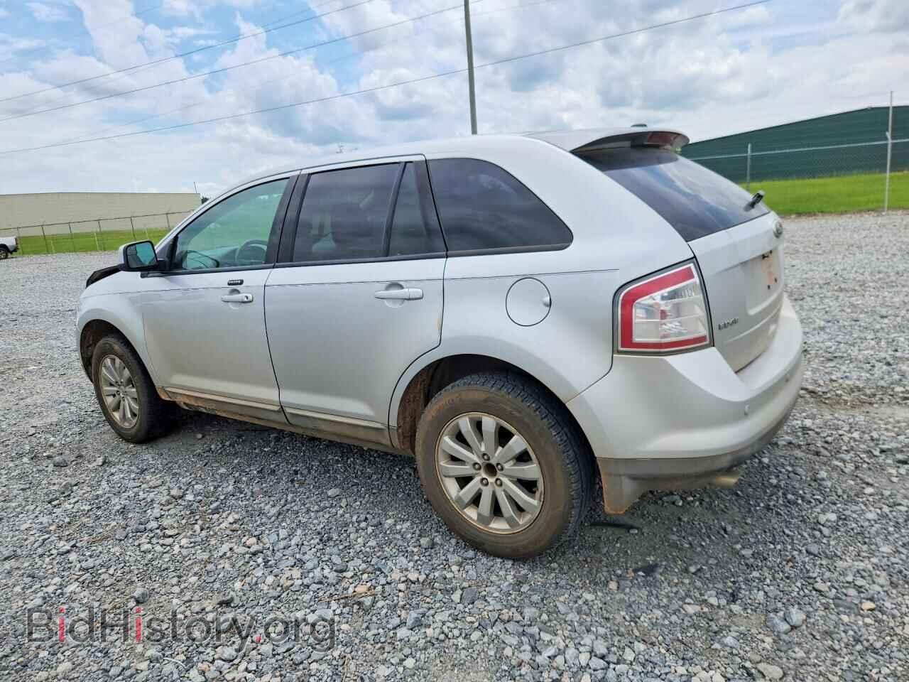 2010 FORD EDGE - VIN: 2FMDK3JCXABB79701 - Photo 2