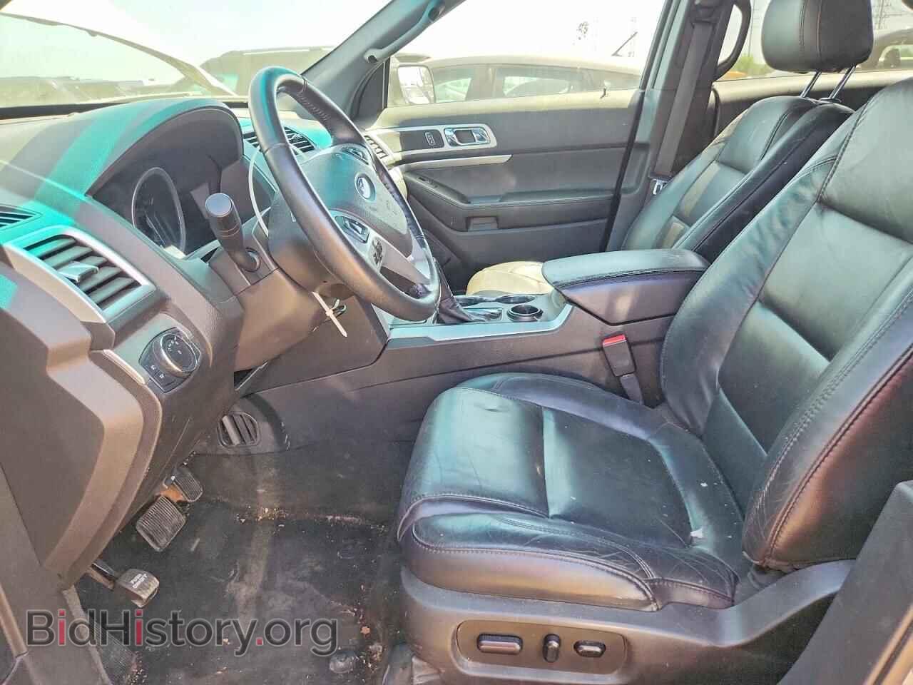 2015 FORD EXPLORER - VIN: 1FM5K7D87FGB65516 - Photo 7