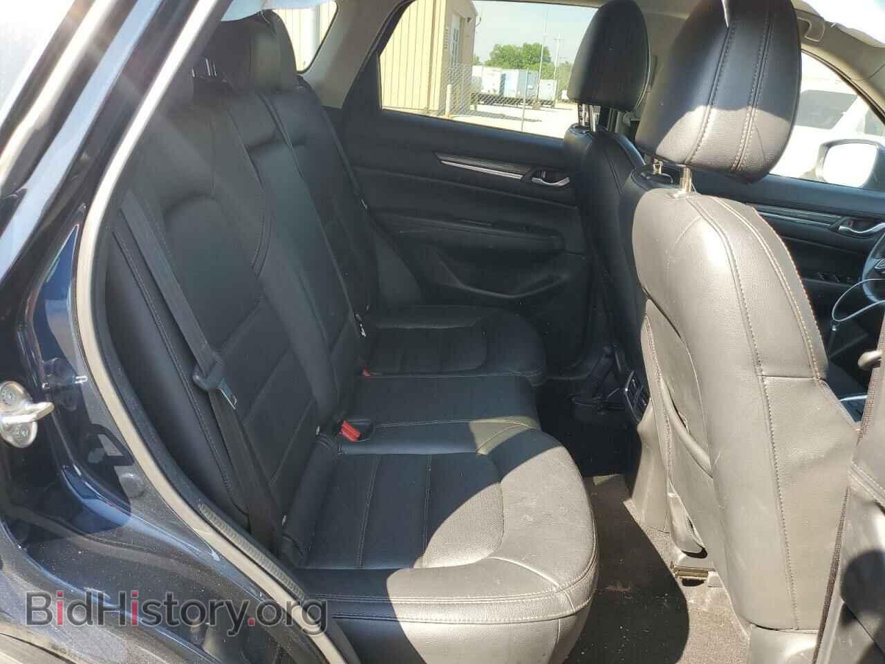 2018 MAZDA CX-5 - VIN: JM3KFBDM5J0437243 - Фото 10