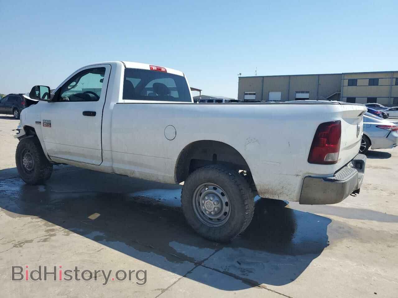 2011 DODGE All Models - VIN: 3D7LT2ET6BG557213 - Фото 2