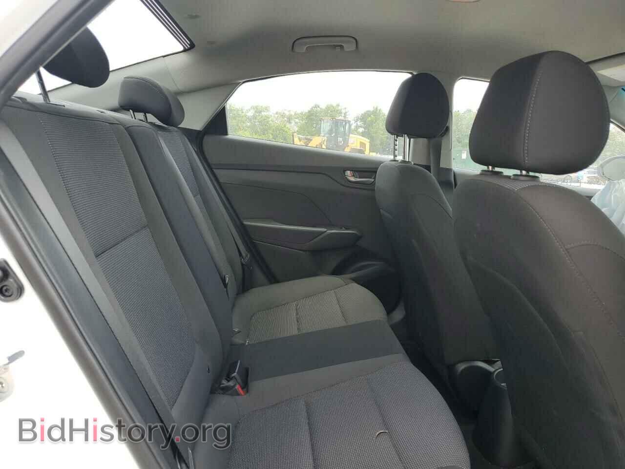 2019 HYUNDAI ACCENT - VIN: 3KPC24A36KE065579 - Фото 10