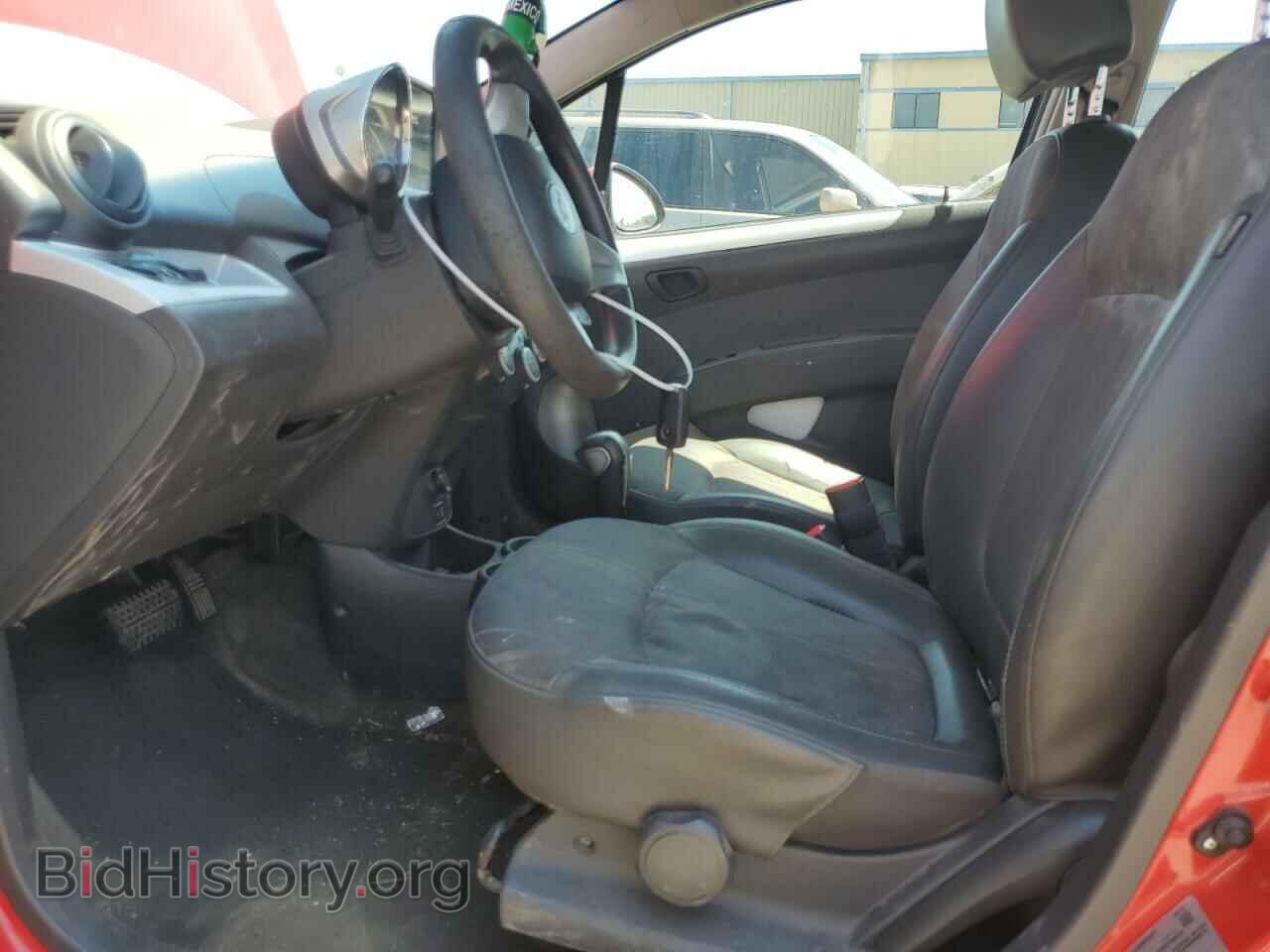 2013 CHEVROLET SPARK - VIN: KL8CD6S93DC502370 - Фото 7