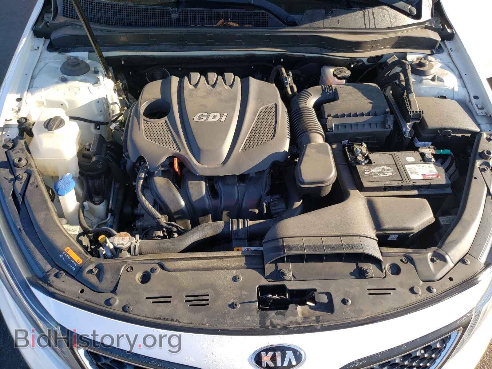 2015 KIA OPTIMA - VIN: KNAGM4A75F5608451 - Photo 7