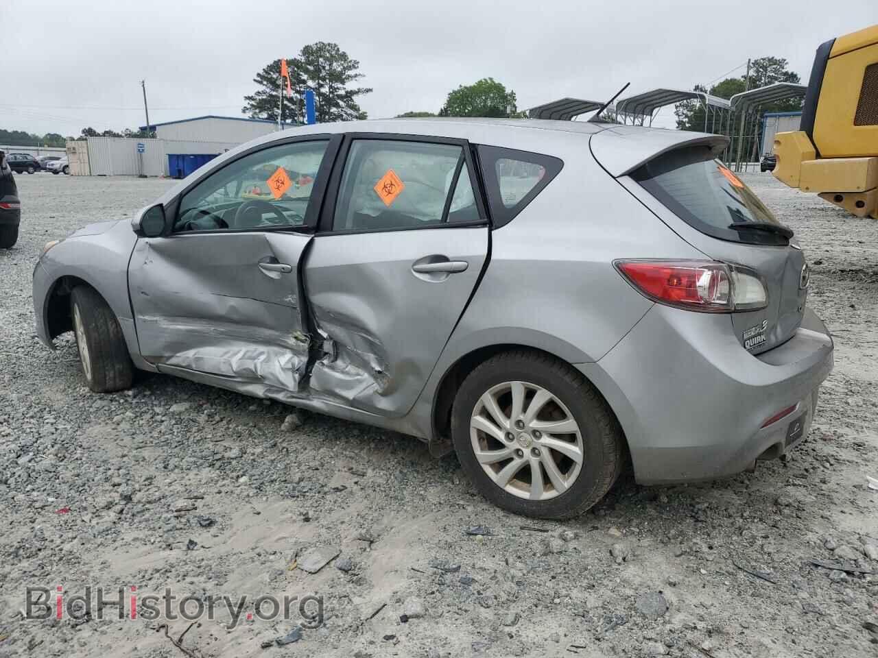 2012 MAZDA 3 - VIN: JM1BL1M86C1659348 - Photo 2