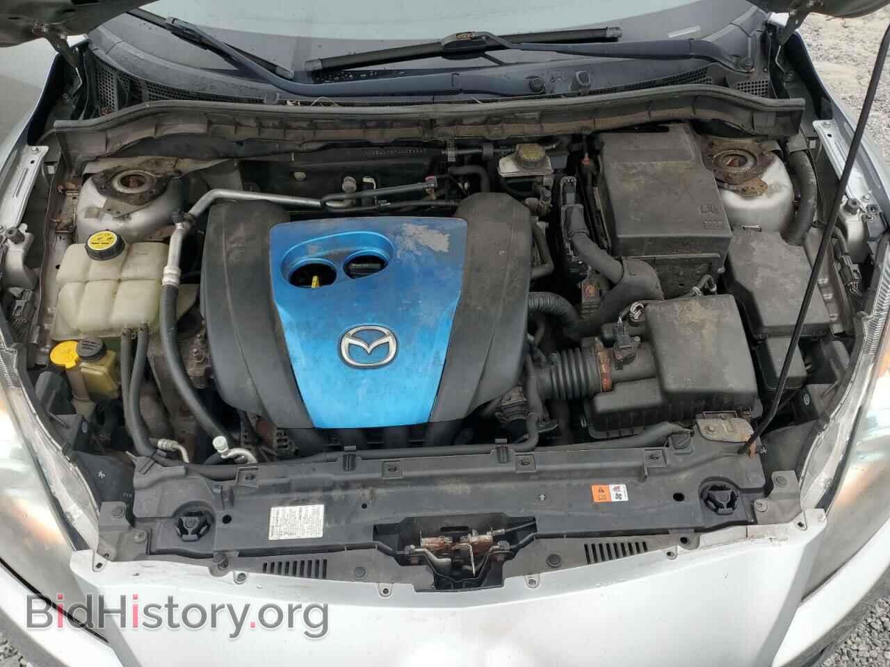 2012 MAZDA 3 - VIN: JM1BL1M86C1659348 - Photo 11