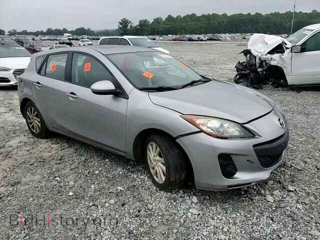2012 MAZDA 3 - VIN: JM1BL1M86C1659348 - Photo 13