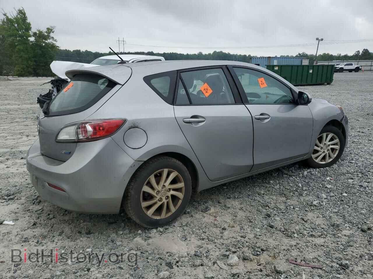 2012 MAZDA 3 - VIN: JM1BL1M86C1659348 - Photo 3