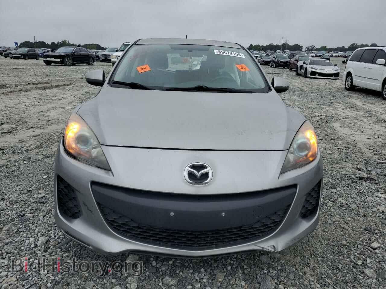 2012 MAZDA 3 - VIN: JM1BL1M86C1659348 - Photo 5