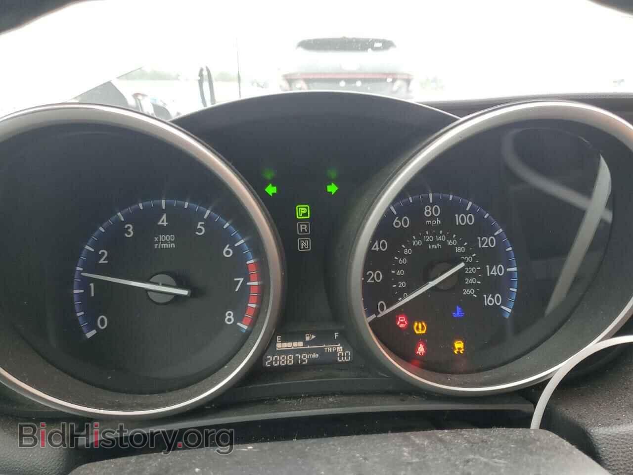 2012 MAZDA 3 - VIN: JM1BL1M86C1659348 - Photo 9