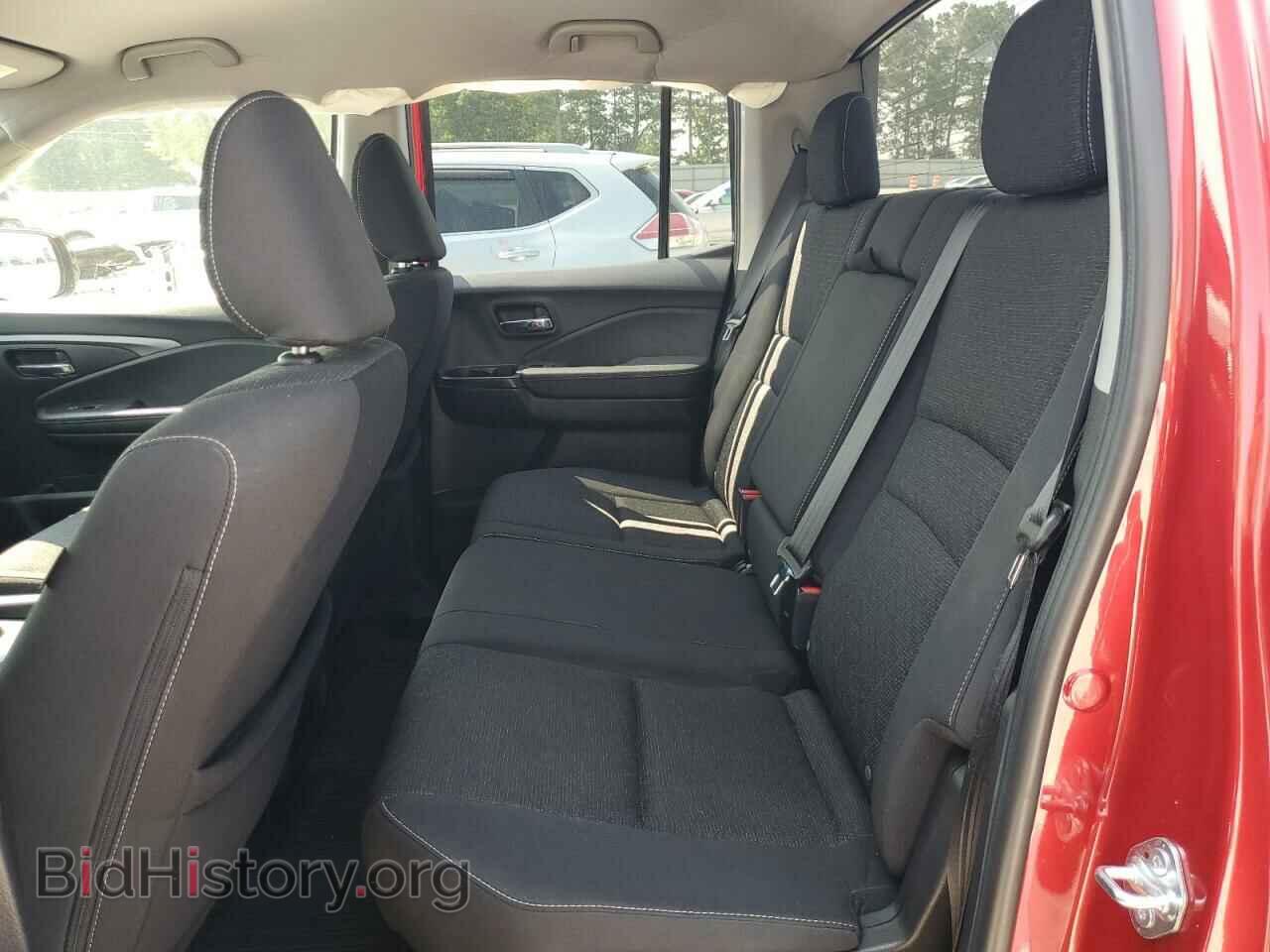 2021 HONDA RIDGELINE - VIN: 5FPYK3F19MB007980 - Фото 10