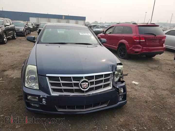 2009 CADILLAC STS - VIN: 1G6DD67V590140703 - Фото 13