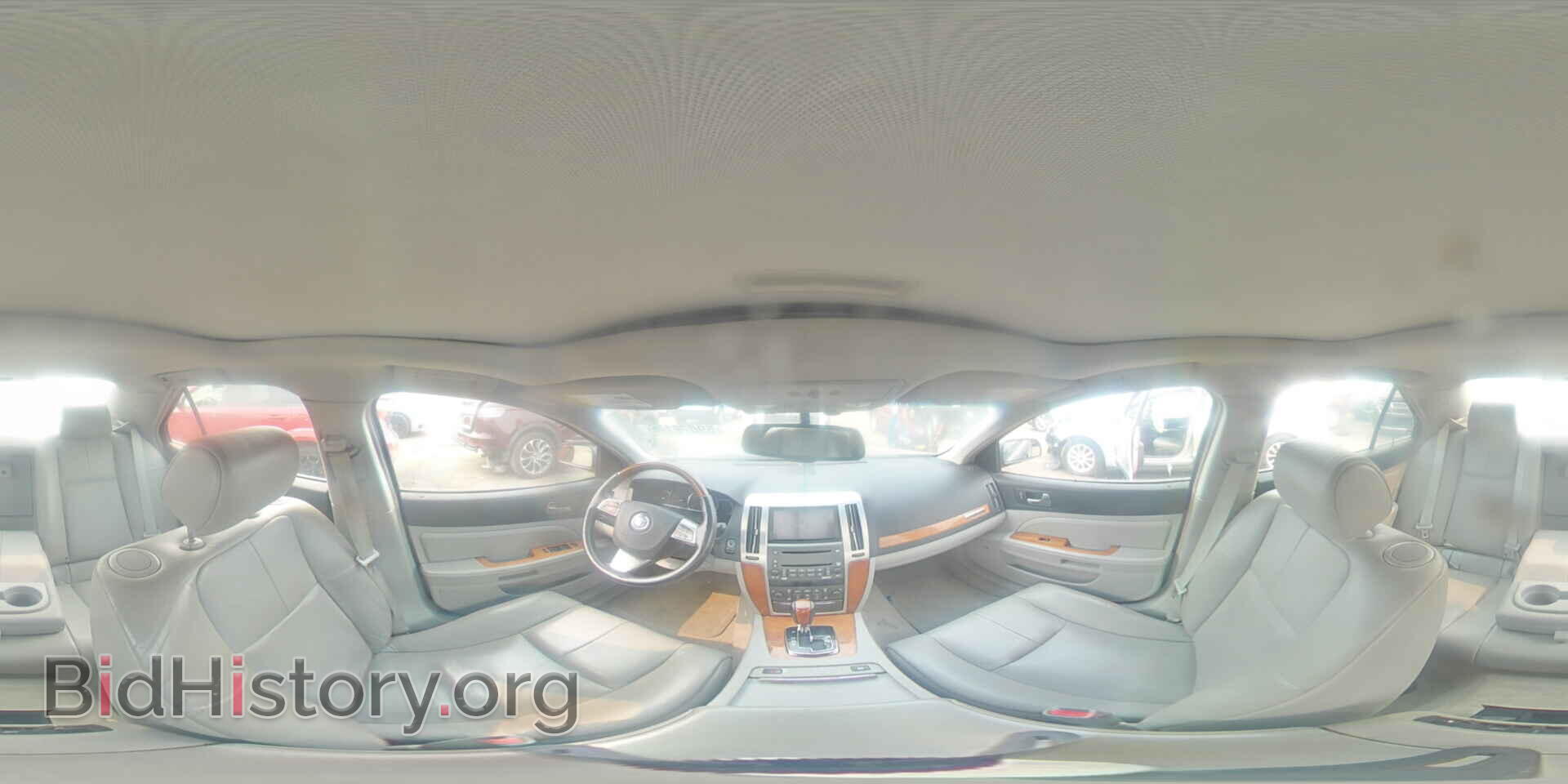 2009 CADILLAC STS - VIN: 1G6DD67V590140703 - Фото 14