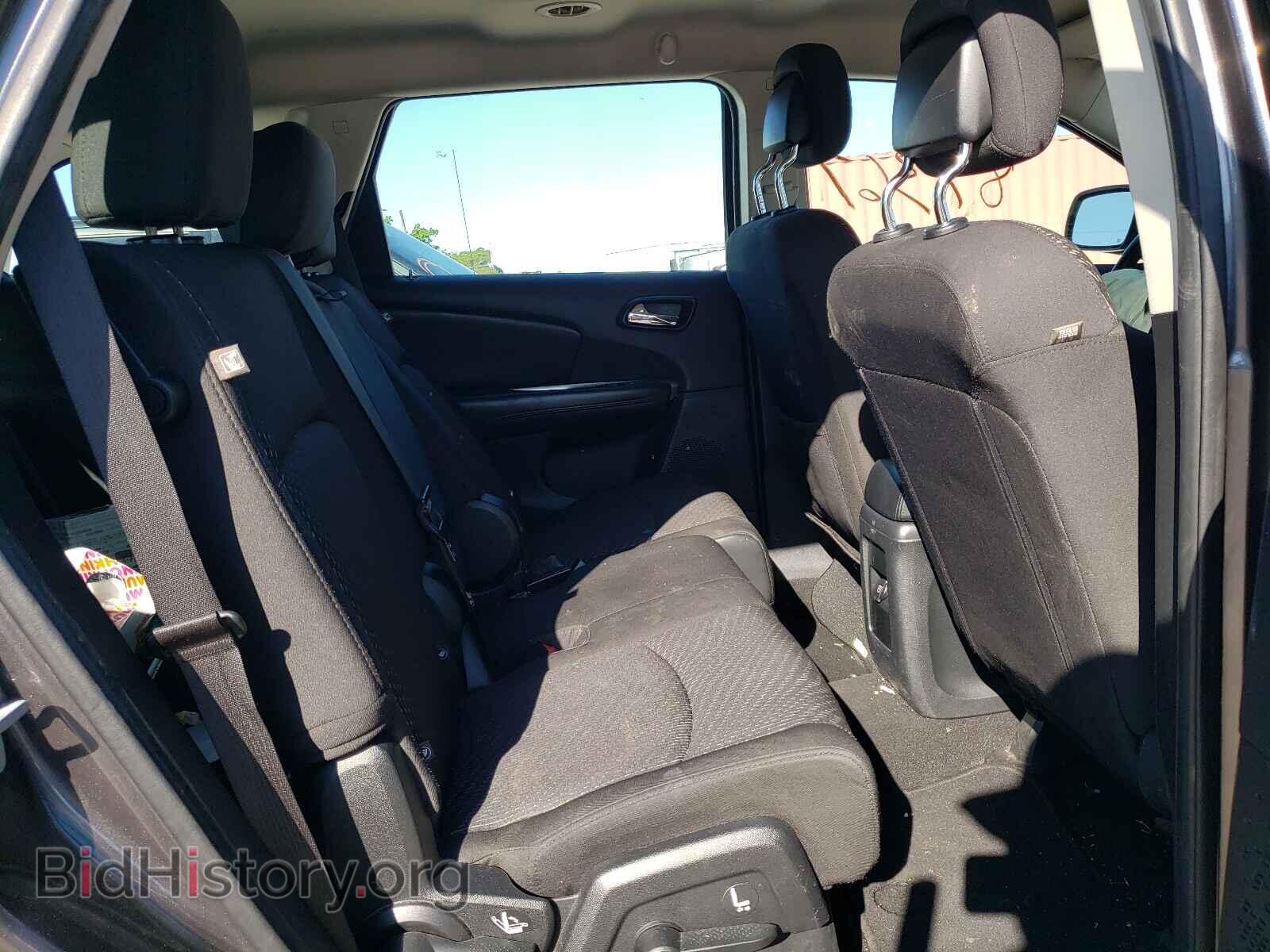 2015 DODGE JOURNEY - VIN: 3C4PDCAB3FT614539 - Фото 6