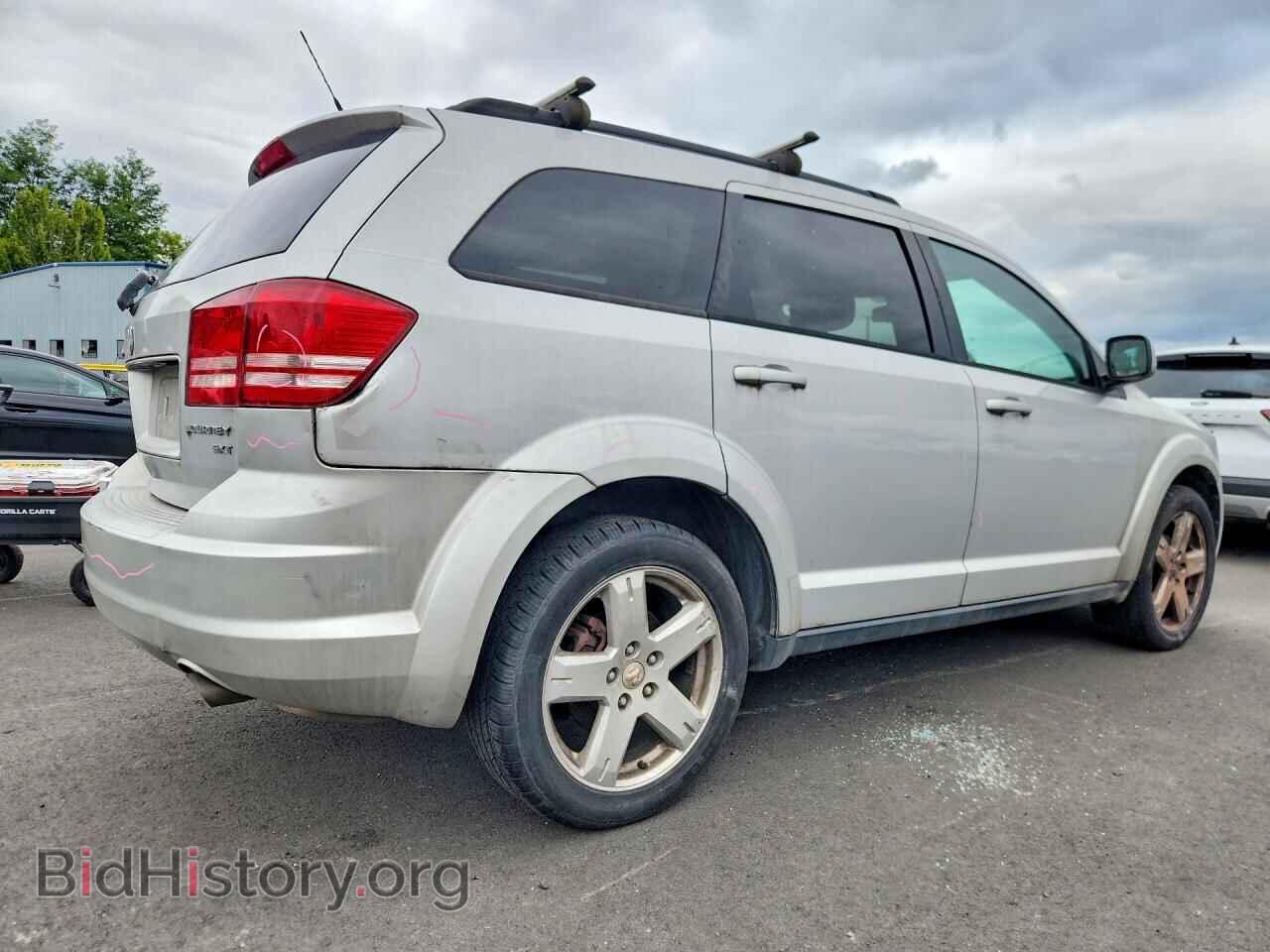 2010 DODGE JOURNEY - VIN: 3D4PH5FV7AT225983 - Photo 3