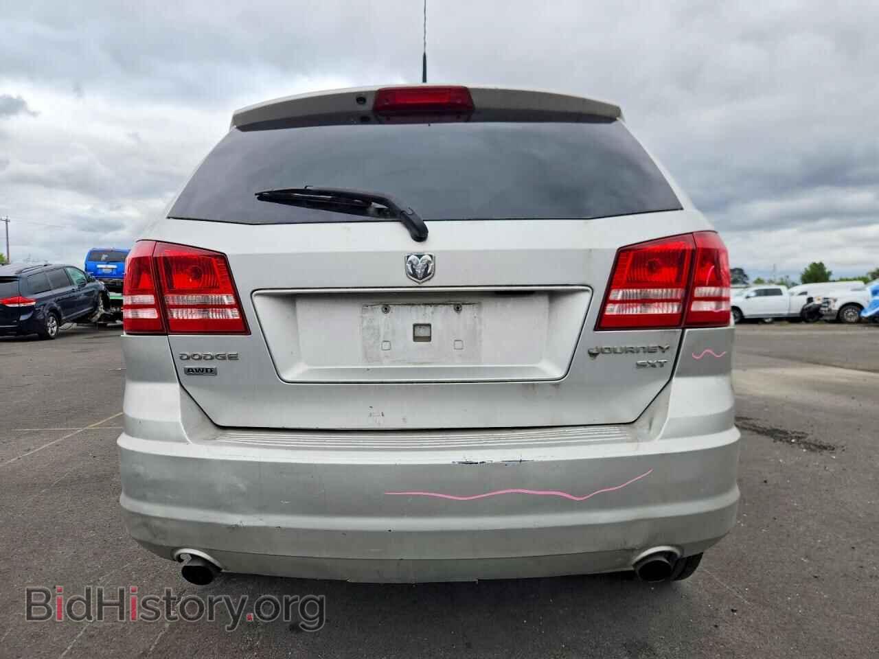 2010 DODGE JOURNEY - VIN: 3D4PH5FV7AT225983 - Photo 6