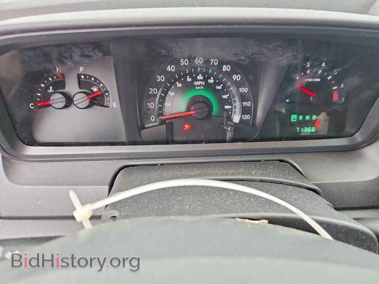 2010 DODGE JOURNEY - VIN: 3D4PH5FV7AT225983 - Photo 9