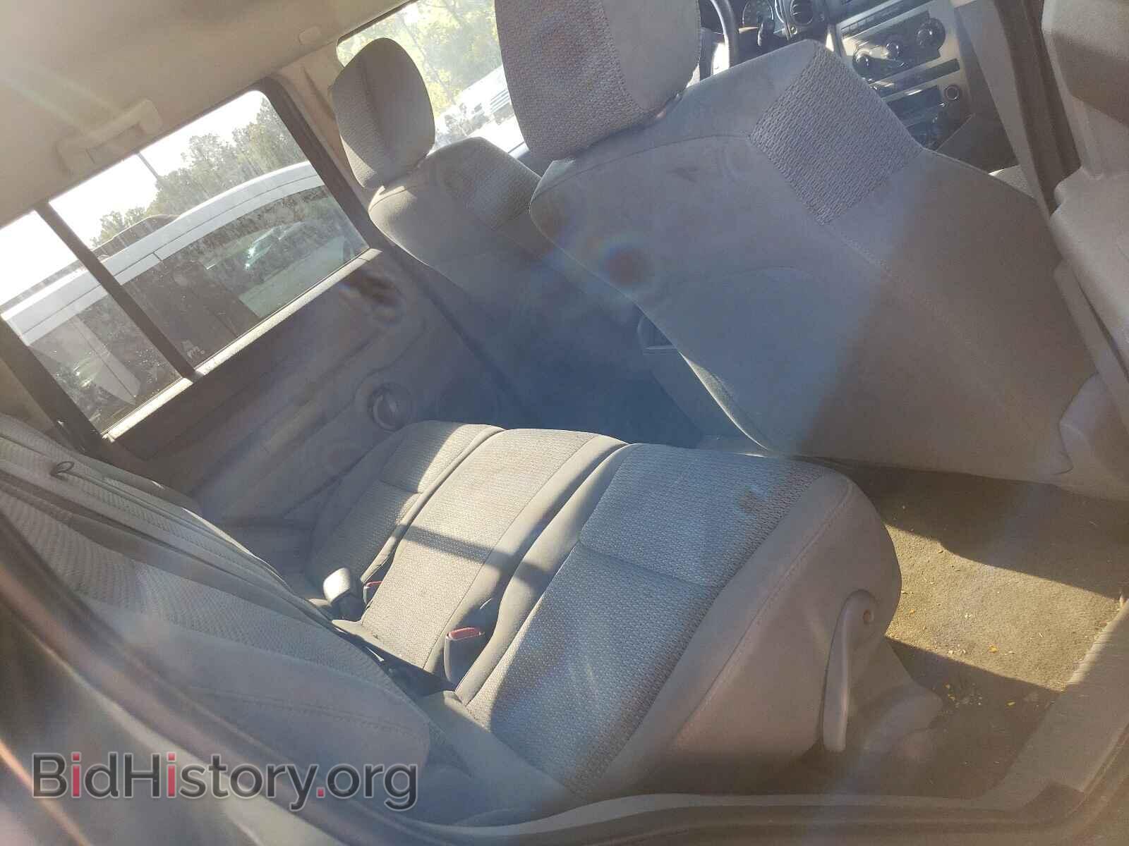 2006 JEEP COMMANDER - VIN: 1J8HH48K06C304342 - Фото 6